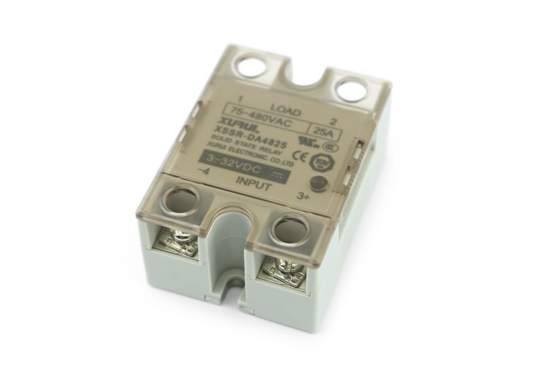 Xurui SSR 25A (3-32VDC)