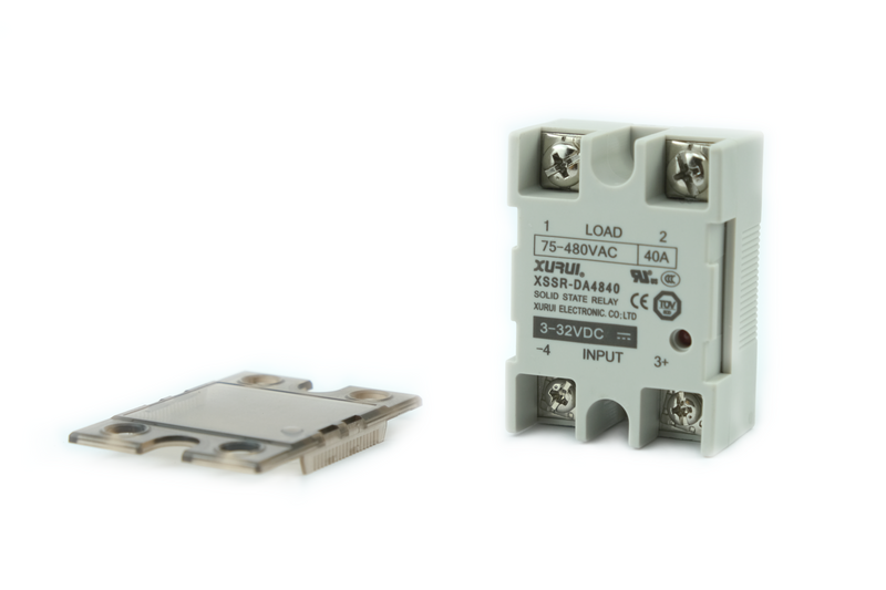 Xurui SSR 40A (3-32VDC)
