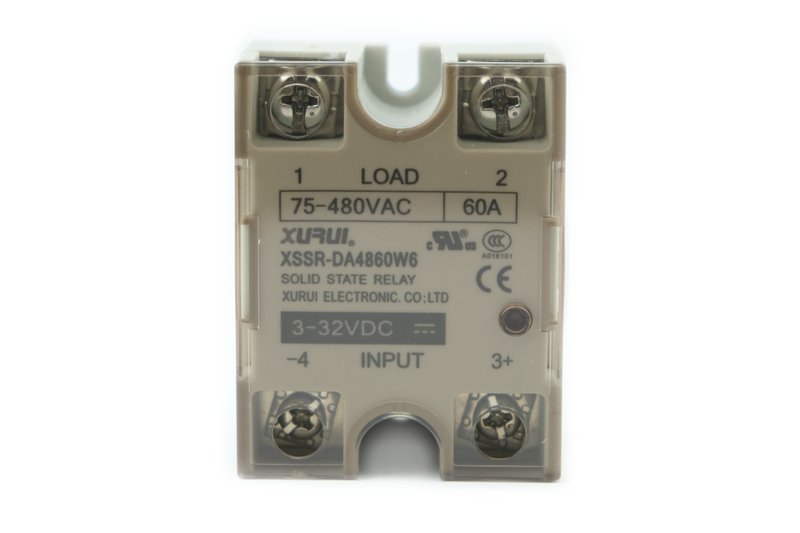 Xurui SSR 60A (3-32VDC)