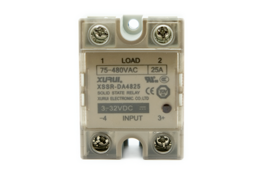 Solid state relay 25a