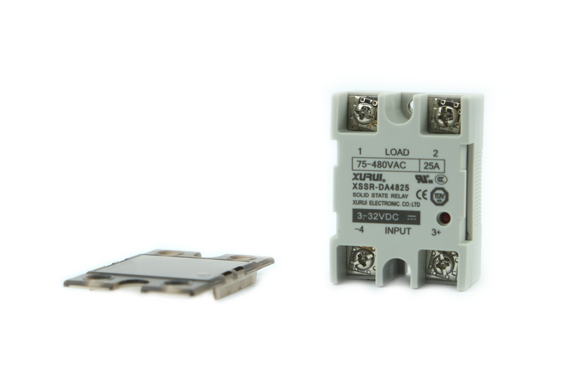 Xurui SSR 25A (3-32VDC)