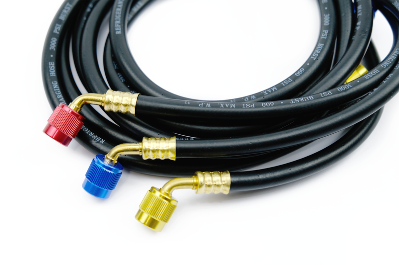 Pocket Refrigeration Manifold Kit