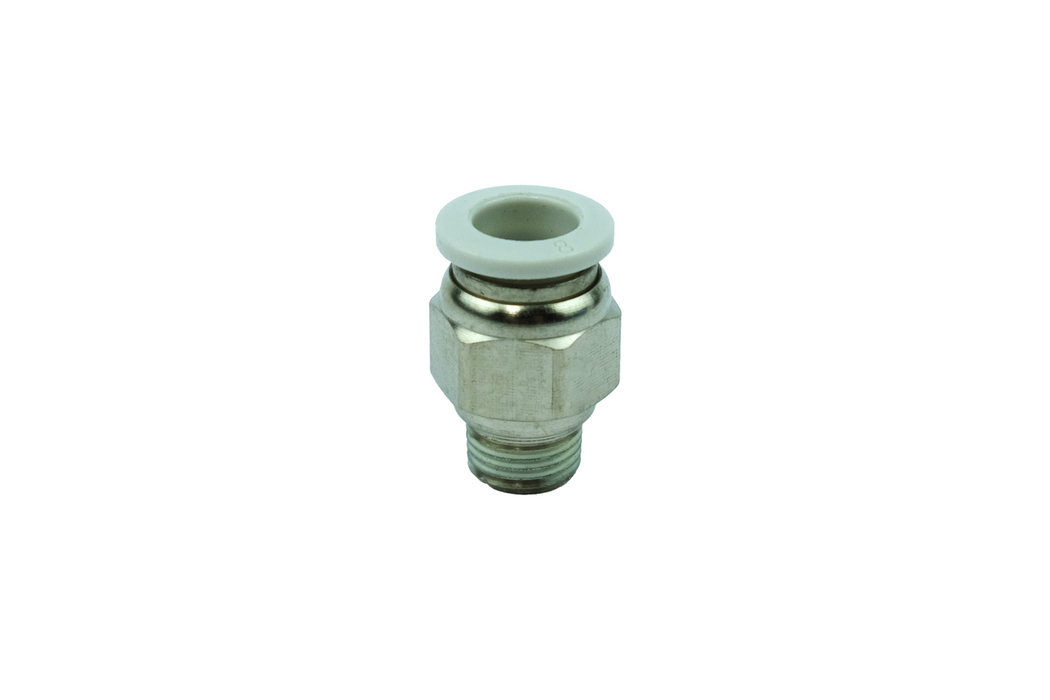 Push-in to Thread Air Coupling