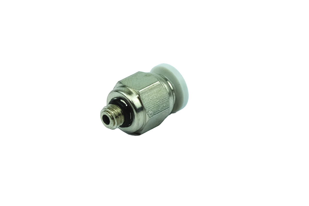 Pneumatic Male Straight Connector