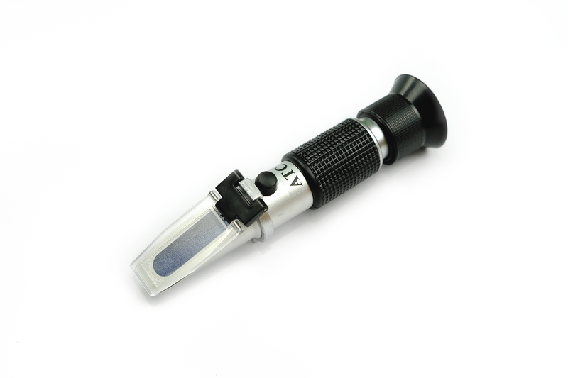 Refractometer 32% Brix/1-1.12 Wort