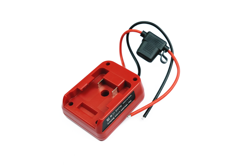 Milwaukee Battery Adapter 