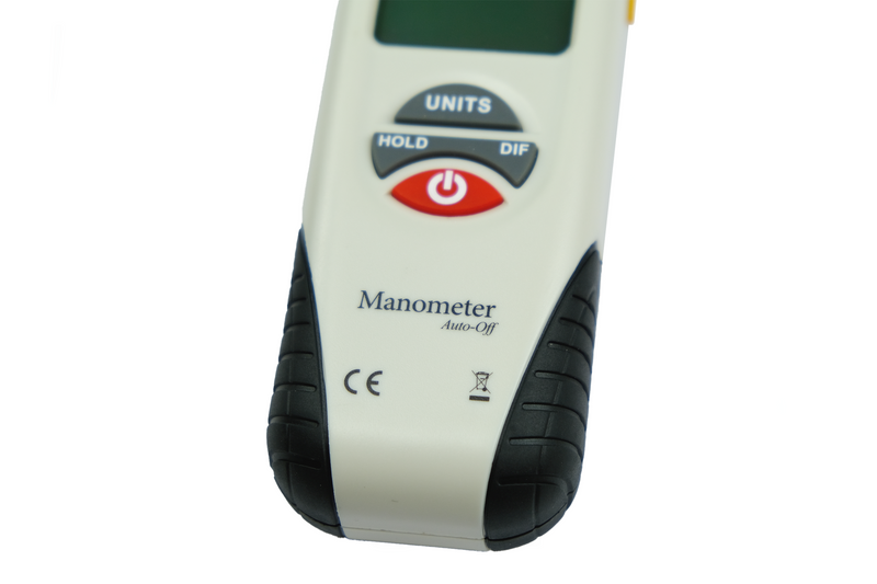 Digital Manometer