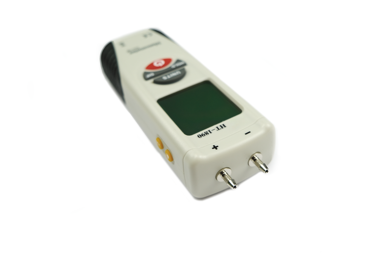 Digital Manometer