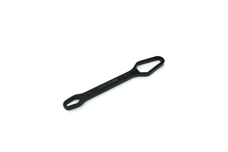 Multispanner 3-17mm