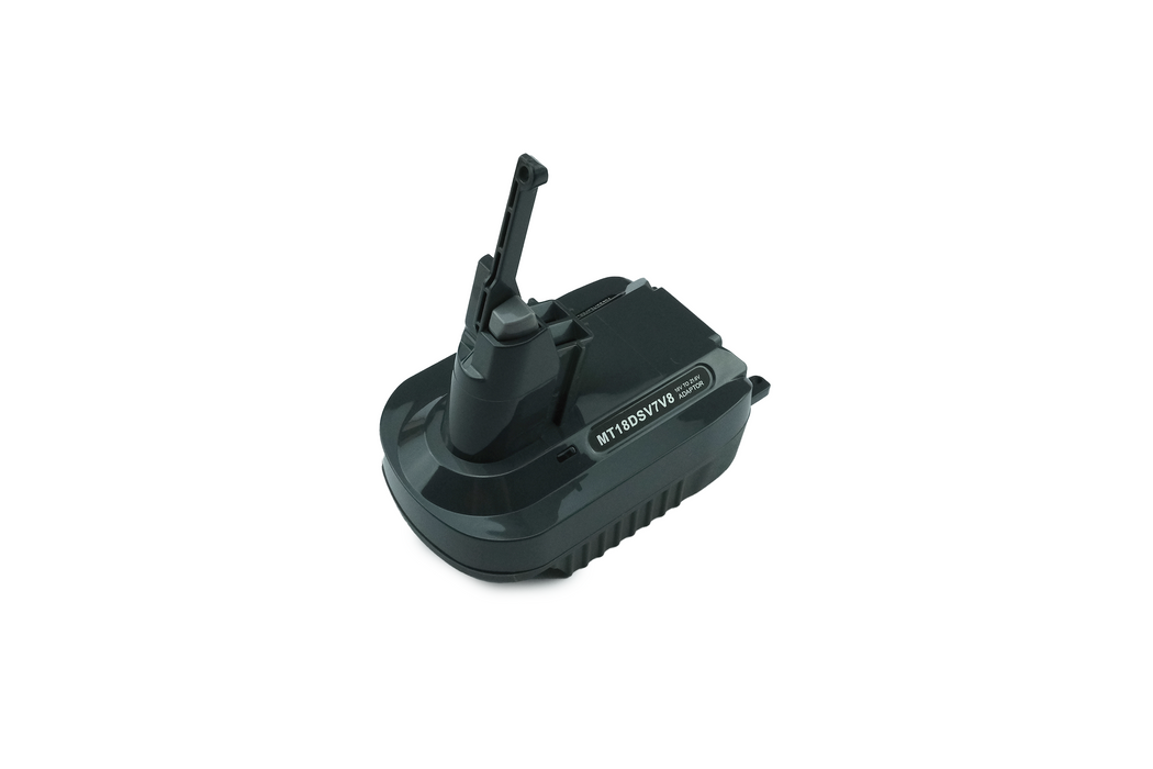 Milwaukee Battery Adapter for Dyson