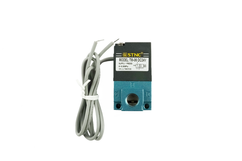 3 Way Air Solenoid (TM-06 DC24V)