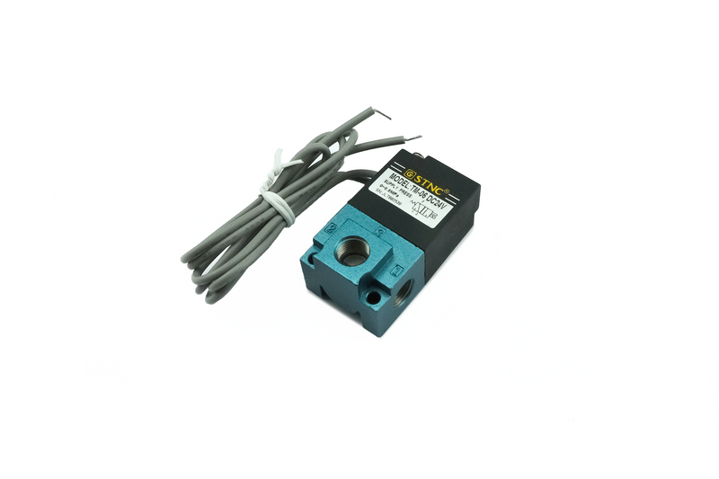 3 Way Air Solenoid (TM-06 DC24V)