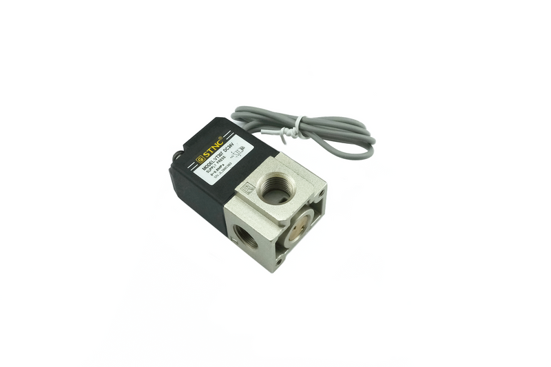 3 Way Air Solenoid VAC (VT307-06 DC24V)