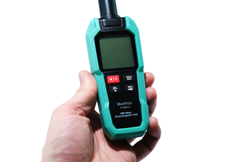 (COMING SOON) Electromagnetic Field Tester