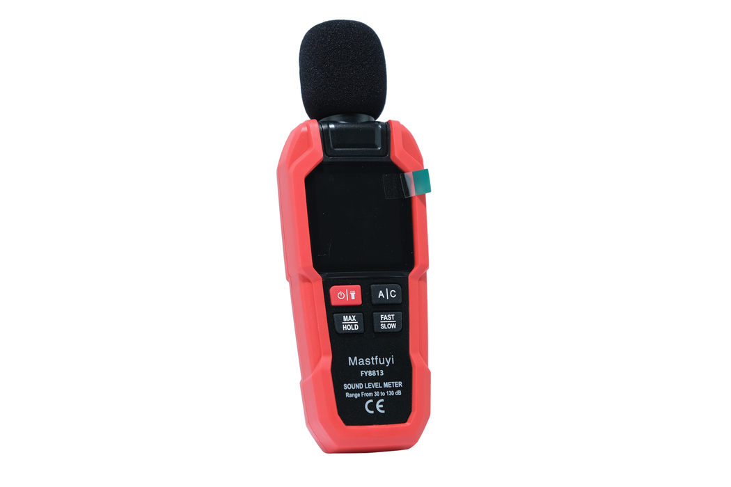 (COMING SOON) Sound Level Meter