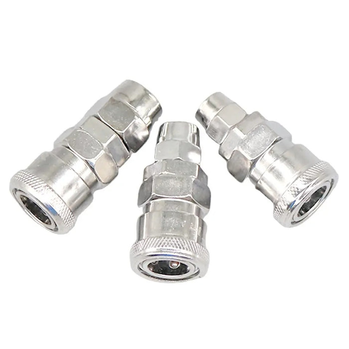 Pneumatic Quick Connect Fitting (FEMALE)