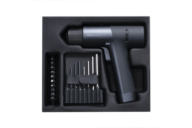 HOTO 12V Cordless Drill